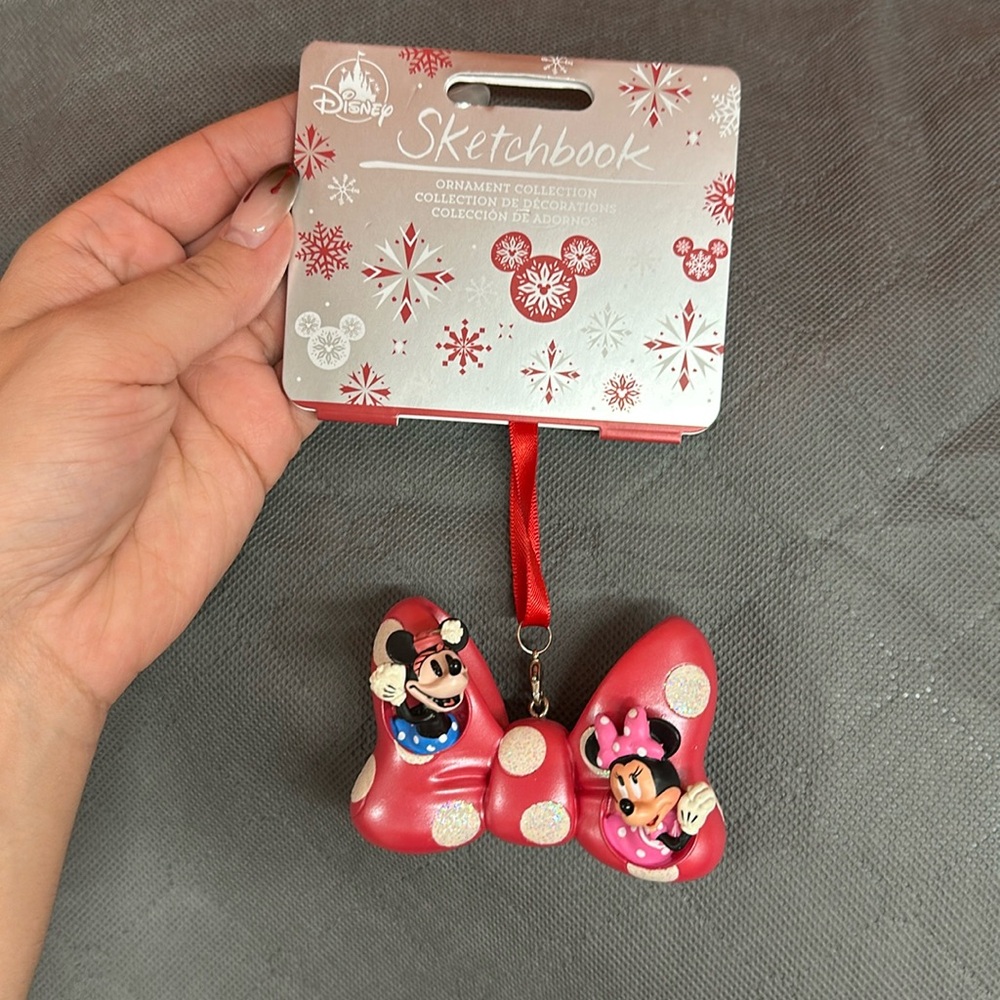 Disney Ornament